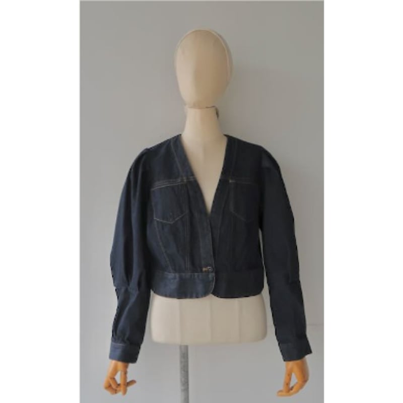 si-si-si comfort BASIC DENIM JACKET デニム 再入荷 si-si-si comfort(スースースーコンフォート) ベーシック