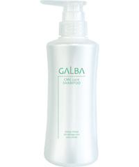 【送料無料】最短発送！GALBAガルバCMCケアシャンプー400ml(ボトル）