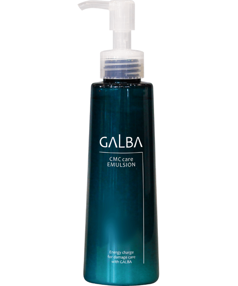 送料無料】最短発送！GALBAガルバCMCケアエマルジョン 150ml | ランプ