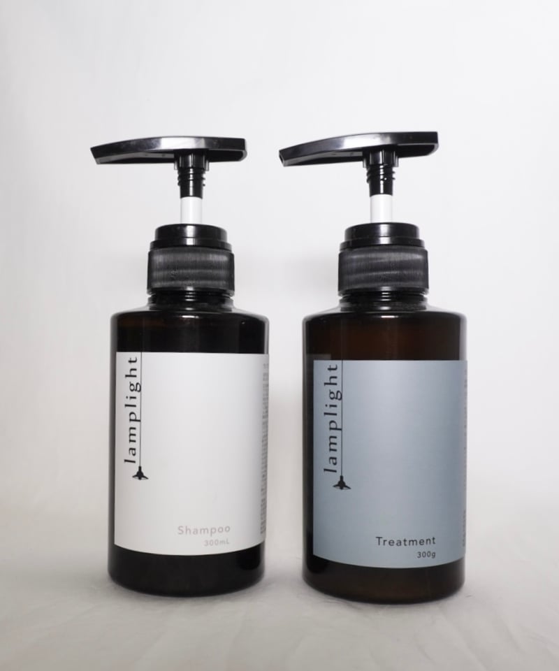 lamp light shampoo 1000g　ランプライト　シャンプー lamp light shampoo＆ treatment set 300ml ランプライト
