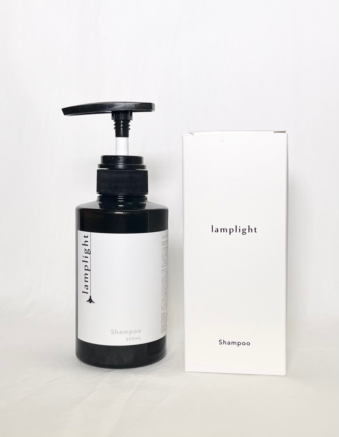 lamplight shampoo 300ml ランプライト シャンプー | ランプライトストアー