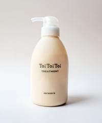 【送料無料】ToiToiToi トイトイトーイさらさらトリートメント400ml