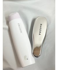 ReKERA EMULSIONリケラエマルジョン200ml&リケラディープグロスブラシセット