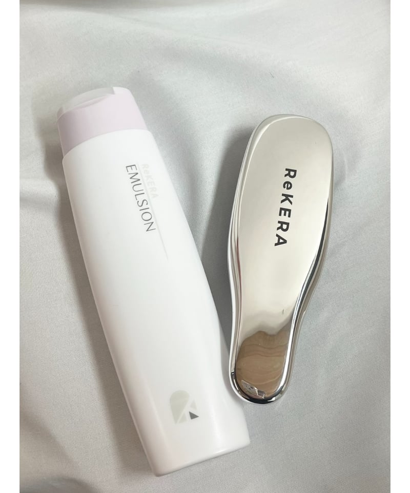 ReKERA EMULSIONリケラエマルジョン200ml&リケラディープグロスブラシ