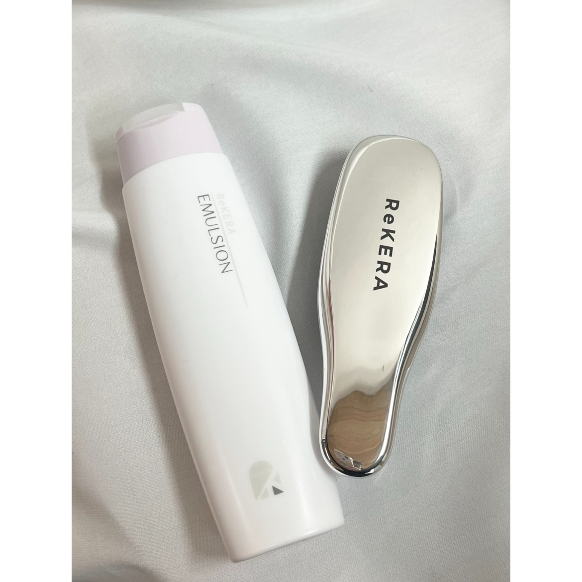 リケラエマルジョン200ml&リケラディープグロスブラシ | ランプライト