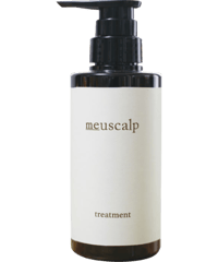 meuscalp　ミュースキャルプ　トリートメント280ml(ボトル)