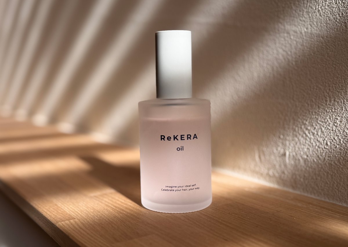 送料無料】最短発送！ReKERA oil リケラオイル100ml | ランプライト