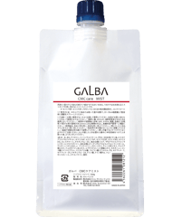 送料無料】最短発送！GALBAガルバCMCケアシャンプー400ml（パウチ