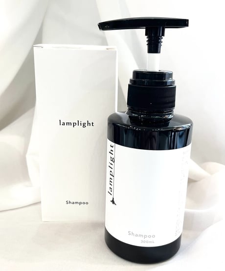 lamplight  shampoo 300ml　ランプライト　シャンプー
