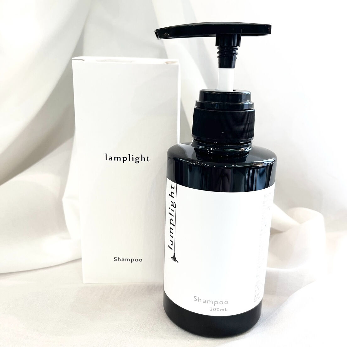 lamplight shampoo 300ml ランプライト シャンプー | ランプライトストアー