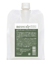 meuscalp　ミュースキャルプ　シャンプーフォーカスケア1000ml