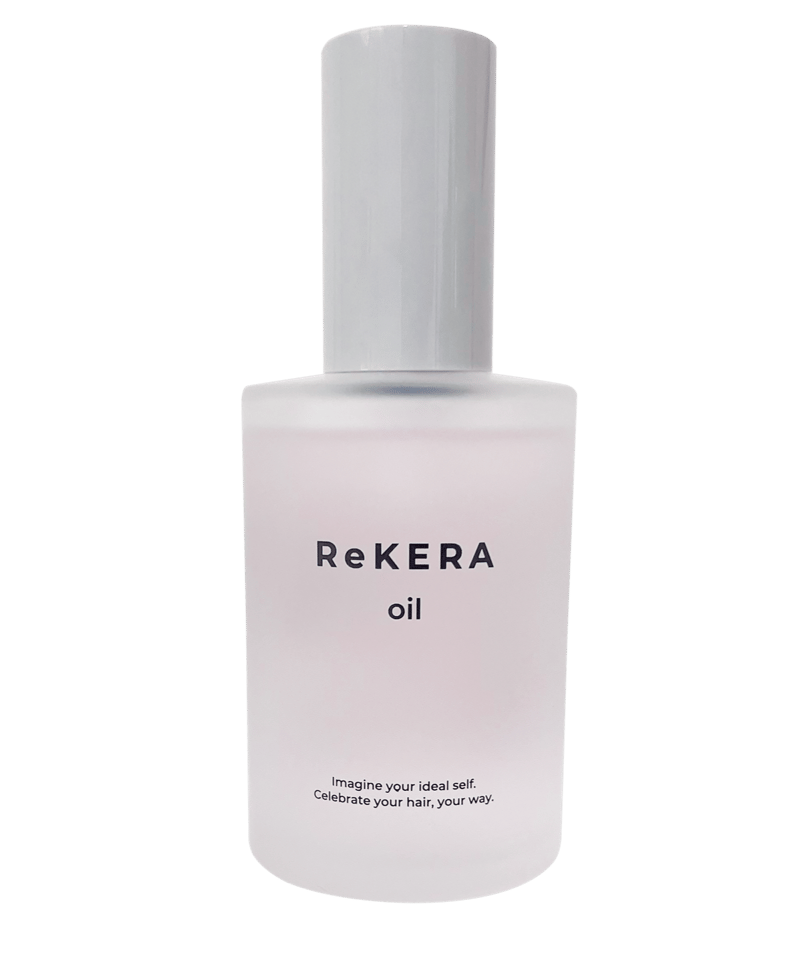 新品未開封　ReKERA oil ヘアオイル　100ml ２本 送料無料】最短発送！ReKERA oil リケラオイル100ml | ランプライト