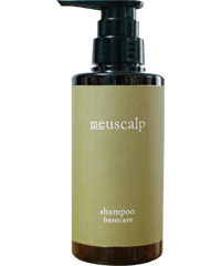 meuscalp　ミュースキャルプ　シャンプーベースケア280ml(ボトル)