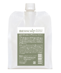 meuscalp　ミュースキャルプ　シャンプーベースケア1000ml