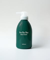 【送料無料】ToiToiToi トイトイトーイしっとりトリートメント400ml
