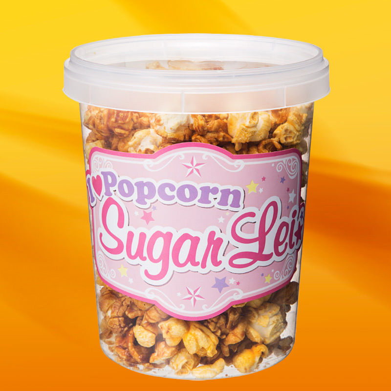 シュガーレイ チーズ＆キャラメルポップコーン | シュガーレイ