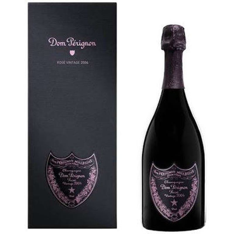 ドン・ペリニヨンP2 2004 黒 ギフトボックス付 ドン・ペリニヨンP2