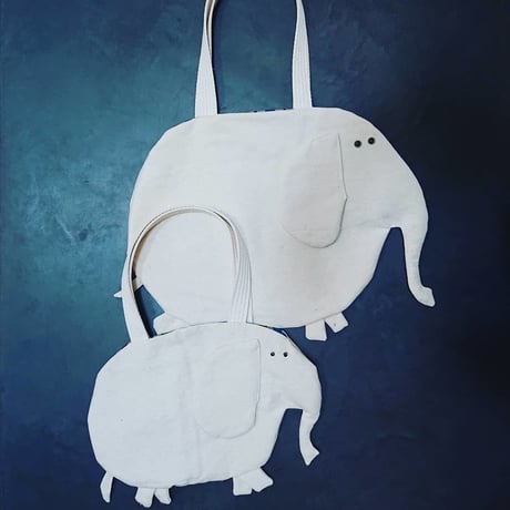 🐘elephant bag🐘 ///small size