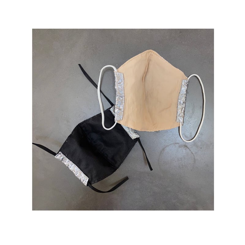 シルバーマスク | aiis STORE