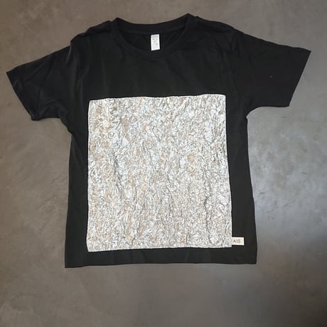 Ａｄｕｌｔ ボンディングTシャツ(箔クラッシュ)
