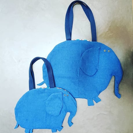 🐘elephant bag🐘 ///small size