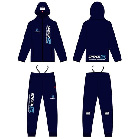 CATEGORY Parka (パーカ） | SPIDER HANDBALL WEB STORE