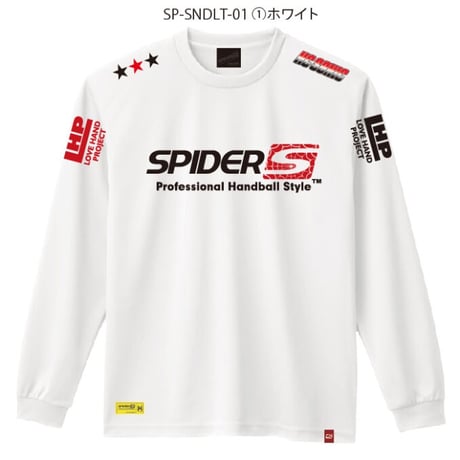 HC SONICモデル　ドライロングTシャツ(背中個人ネーム入り）/SP-SNDLT-01