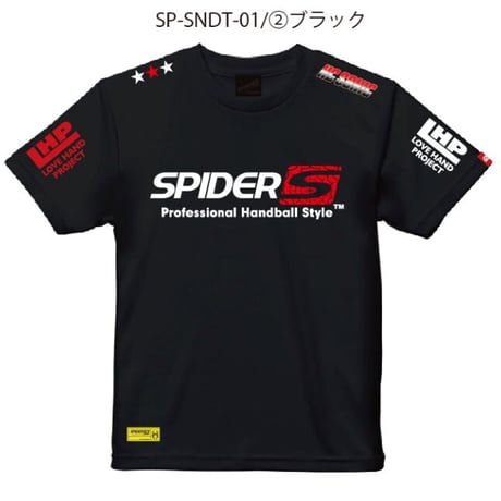 HC SONICモデル　ドライTシャツ/SP-SNDT-01