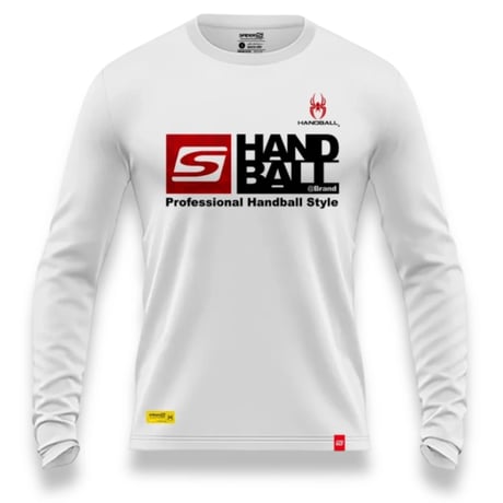 h. NAOTO スパイダー　長袖Tシャツ CATEGORY Long T-shits（ロンT) | SPIDER HANDBALL