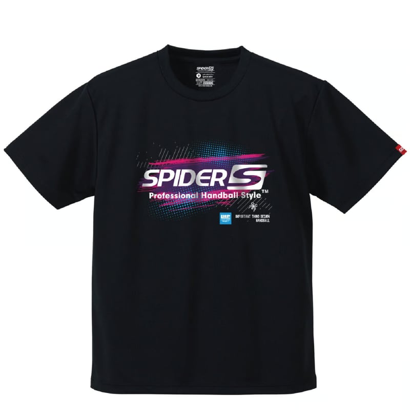 SPIDERハンドボールTシャツ SP-DTTG01 | SPIDER HANDBALL