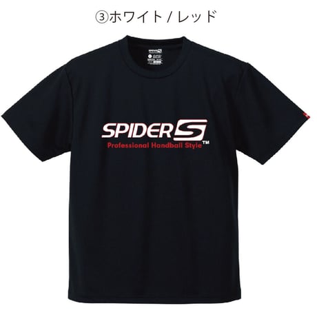 スパイダーハンドボールＴシャツSP-DT23B