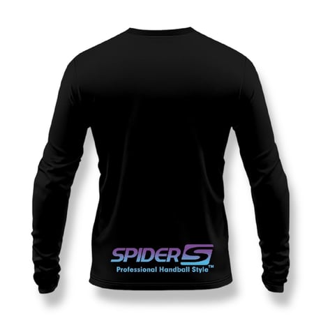 SPIDERドライL/SＴシャツ　SP-24DLTB