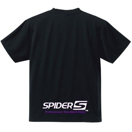 スパイダーハンドボールＴシャツSP-DT23B
