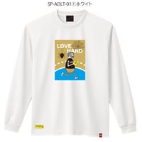 SPIDERドライL/S Ｔシャツ　SP-ADLT-01