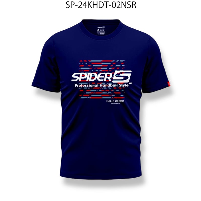 SPIDERハンドボールTシャツ SP-24KHDT02 | SPIDER HANDBALL