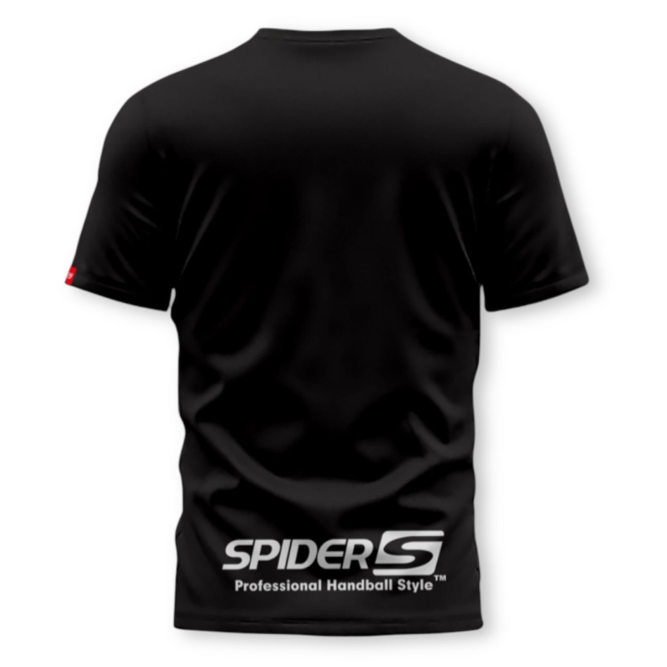 SPIDERハンドボールTシャツ SP-25CKDT01/暗闇で光る蓄光プリント | SPID