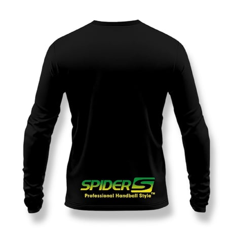 SPIDERドライL/SＴシャツ　SP-24DLTB