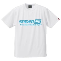 スパイダーハンドボールＴシャツSP-SPRT01WS/ホワイト
