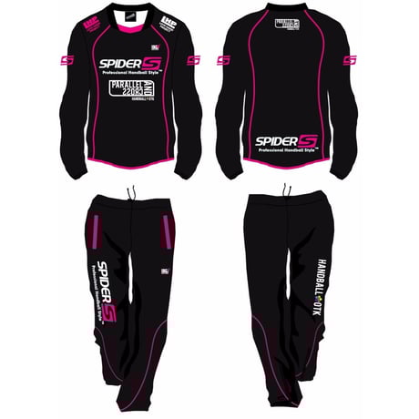 【新品】 Desporte Sサイズ ピステ 上下セット ブラック/昇華レッド 新品】 Desporte Sサイズ ピステ 上下セット ブラック/昇華レッド