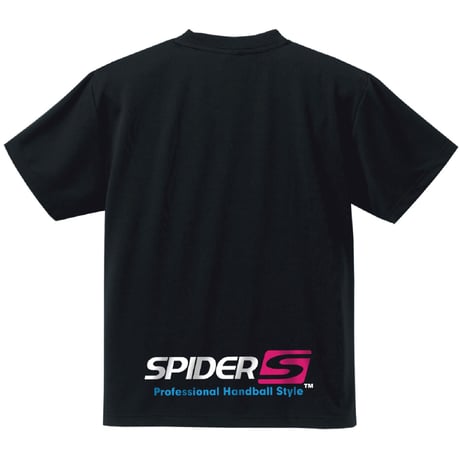 SPIDERハンドボールTシャツ SP-DTTG01