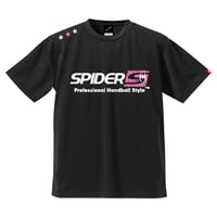 パラクロハンドボールTシャツ PCTS-03/グリーン | SPIDER HANDBALL