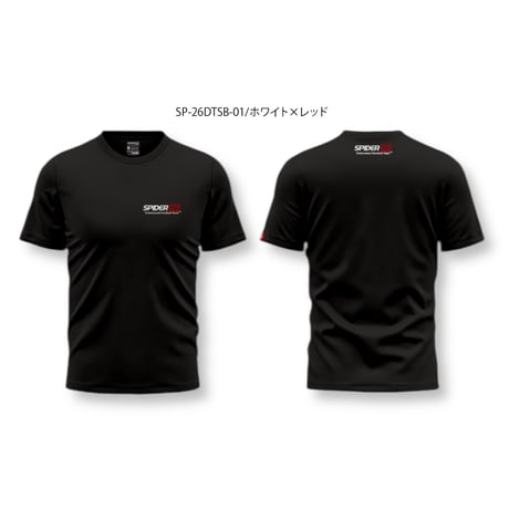 SPIDERハンドボールTシャツ 数量限定SP-26DTSB-01