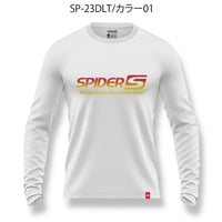 SPIDERドライL/SＴシャツ　SP-23DLT
