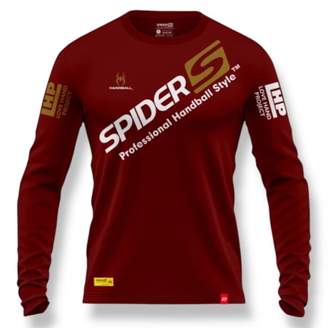 SPIDERドライL/SＴシャツ　SP-DLT-01