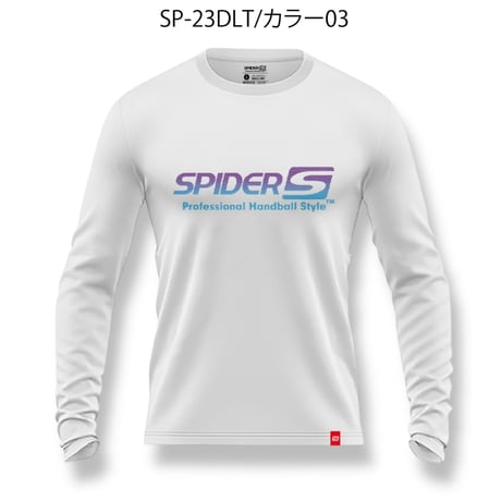 SPIDERドライL/SＴシャツ　SP-23DLT
