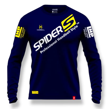 SPIDERドライL/SＴシャツ　SP-DLT-01