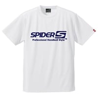 スパイダーハンドボールＴシャツSP-SPRT01WN/ホワイト