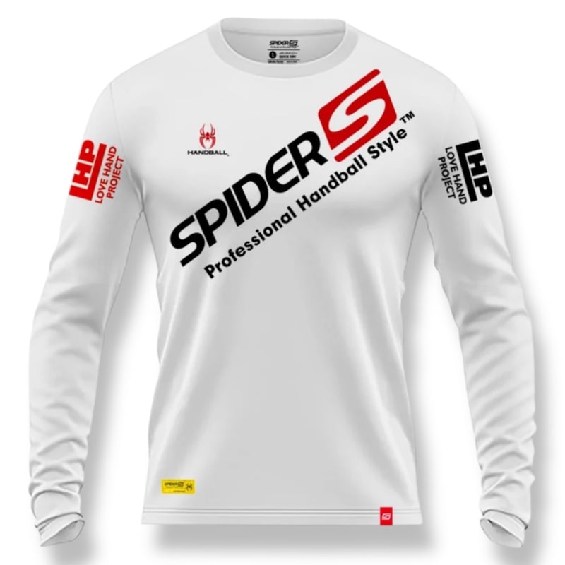 SPIDERドライL/STシャツ SP-DLT-01 | SPIDER HANDBALL