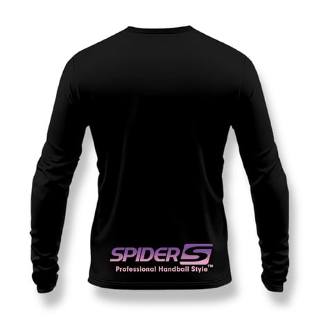 SPIDERドライL/SＴシャツ　SP-24DLTB