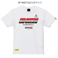 HC SONICモデル　ドライTシャツ/SP-SNDT-02